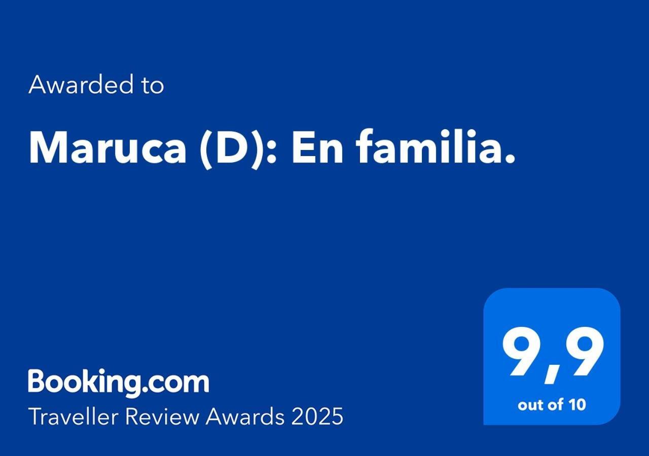 Maruca : En Familia. * Brena Baja